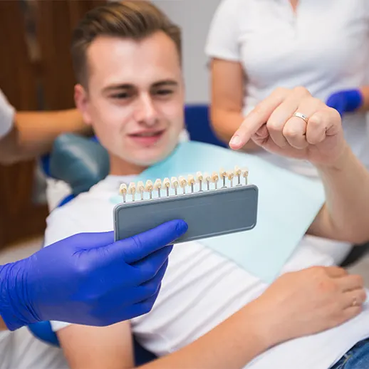 Dikişli implant nasıl yapılır?