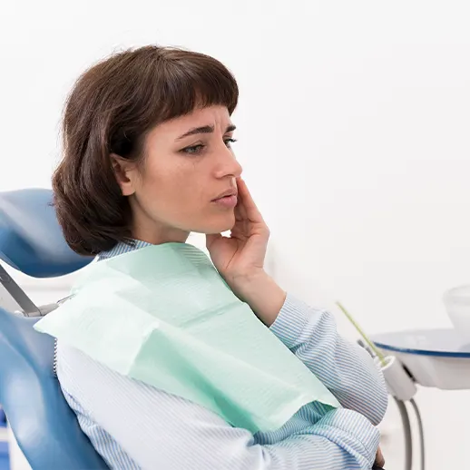 Kanal tedavisi sonrası zonklama